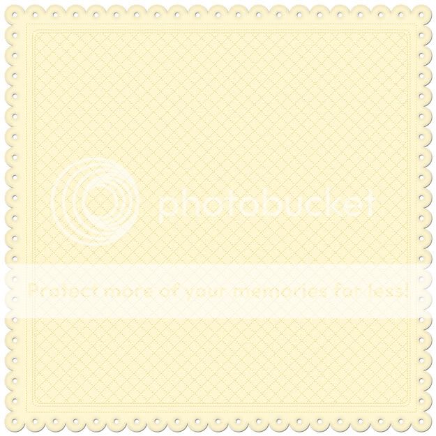 CI IOD SUNSHINE QUILT Yellow Lullaby Baby Diecut Embossed 12x12 