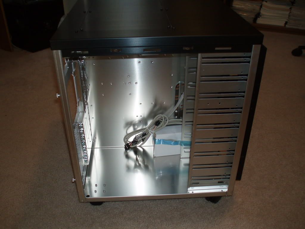 MB side panel removed