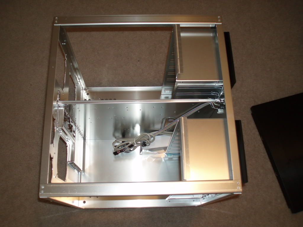 top panel removed