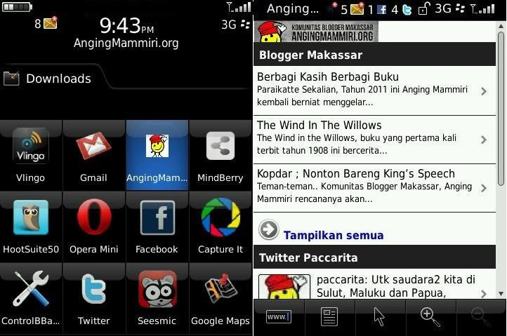 rss reader widgets