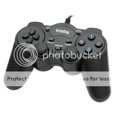 Fgame-602wb usb gamepad | Next Generation Emulation